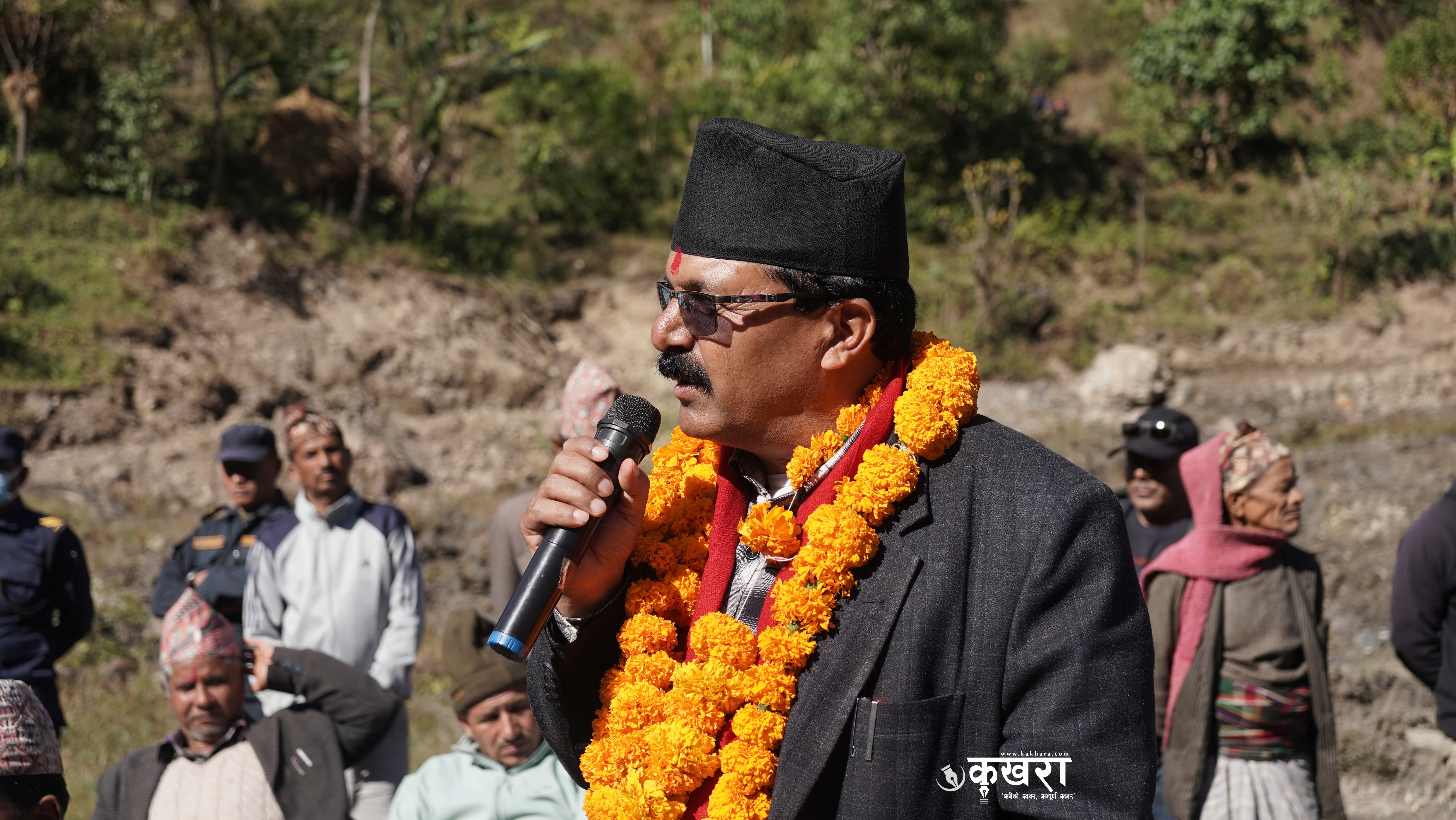 नेपाली कम्युनिस्ट पार्टीले कर्णालीका पूर्व मुख्यमन्त्री समेत रहेका शर्मालाई सांसदबाट हटायाे